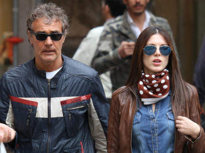 Massimo Giletti Angela Tuccia