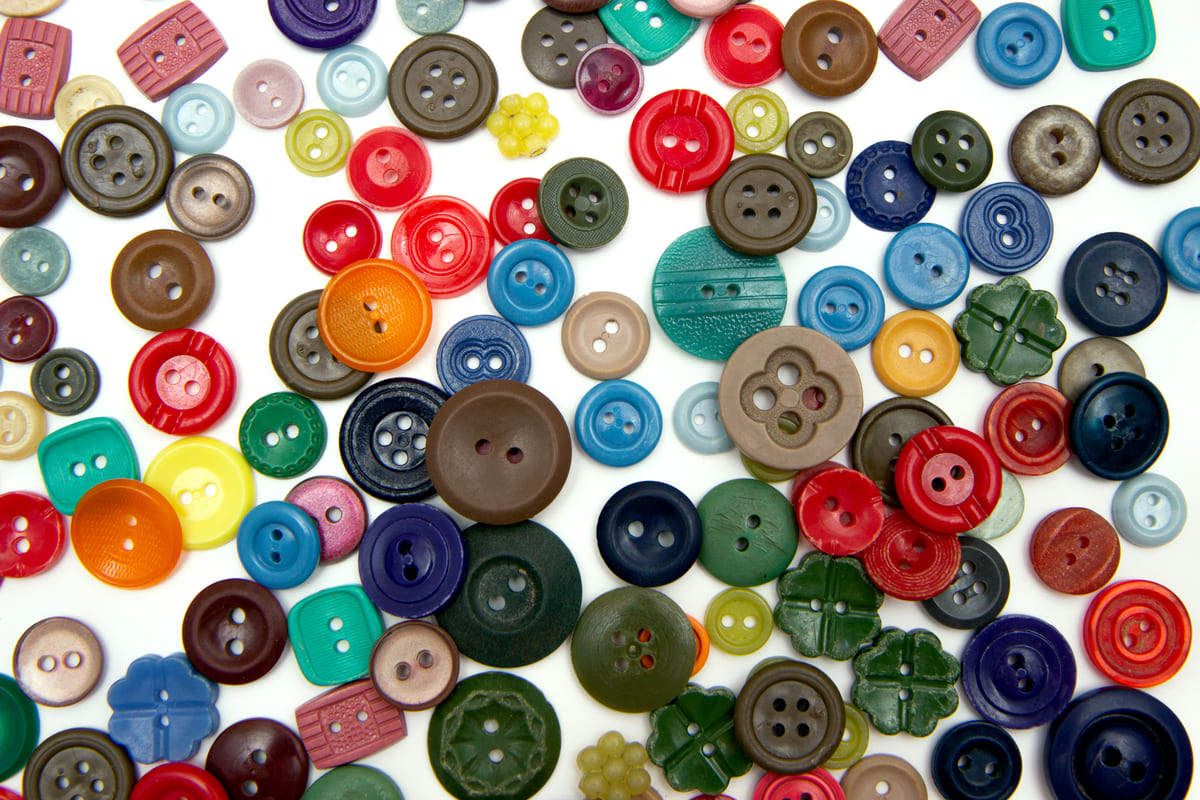 bottoni colorati