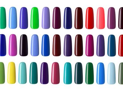 colori unghie smalti adesivi