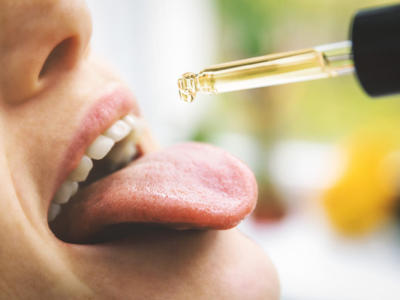 gocce pipetta medicina