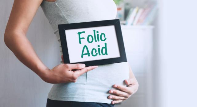 Quanto tempo prendere acido folico prima della gravidanza