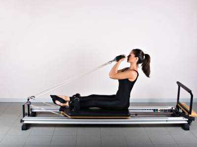 Pilates Reformer Palestra