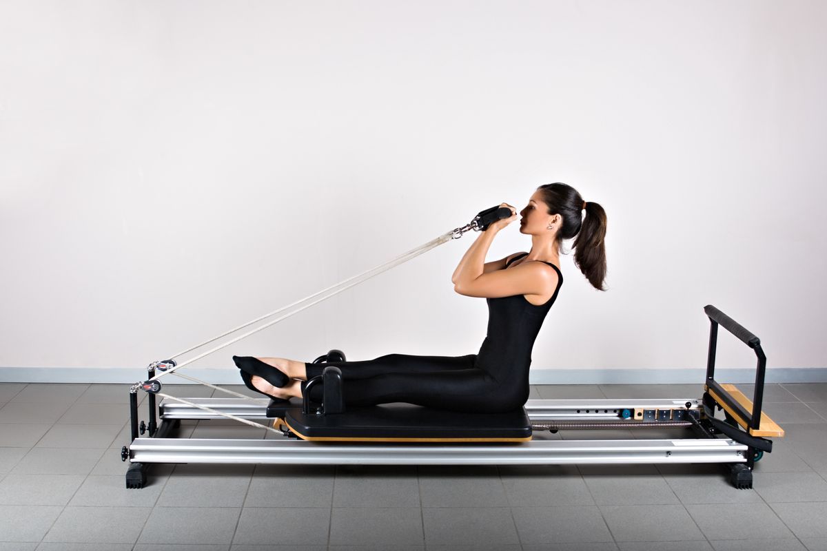 Pilates Reformer Palestra