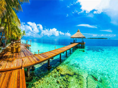 Tutti pazzi per le Maldive: ecco i vip in vacanza per Capodanno