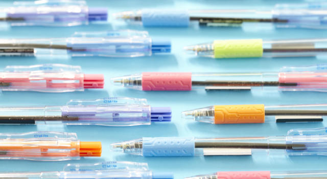 Come decorare le penne biro