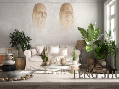 arredamento feng shui