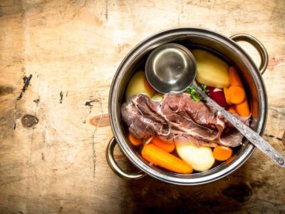 brodo di carne