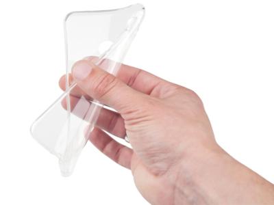 cover trasparente silicone