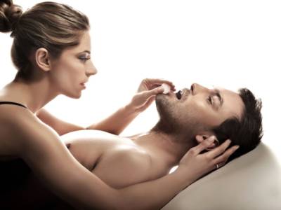 Giochi sessuali con il ghiaccio