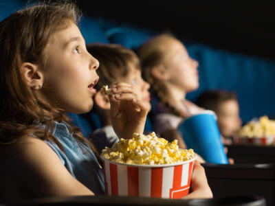 Al cinema con i propri figli: 5 film da non perdere assolutamente quest’autunno