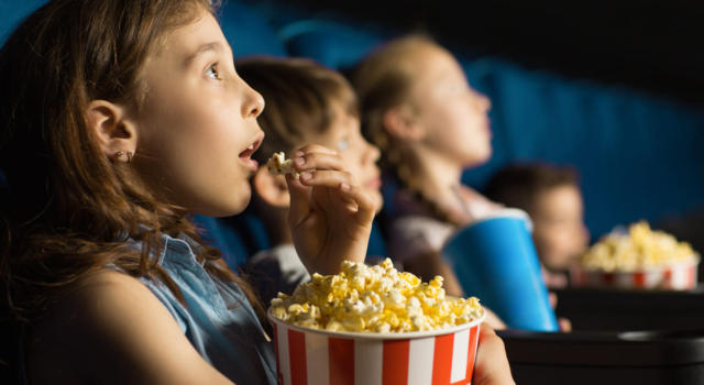 Al cinema con i propri figli: 5 film da non perdere assolutamente quest&#8217;autunno