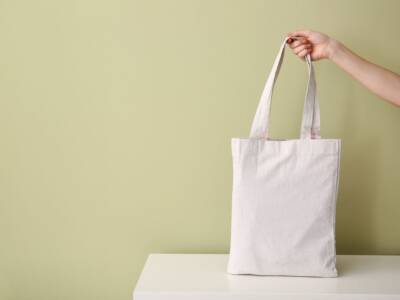 borsa di tela