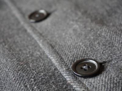 bottoni giacca spina di pesce