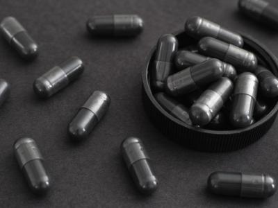 capsule carbone vegetale