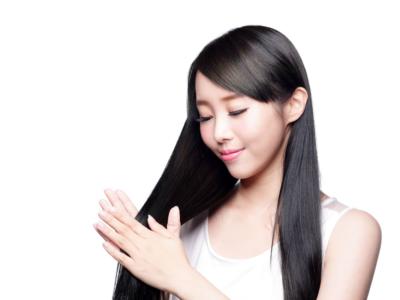 ragazza giapponese lissage