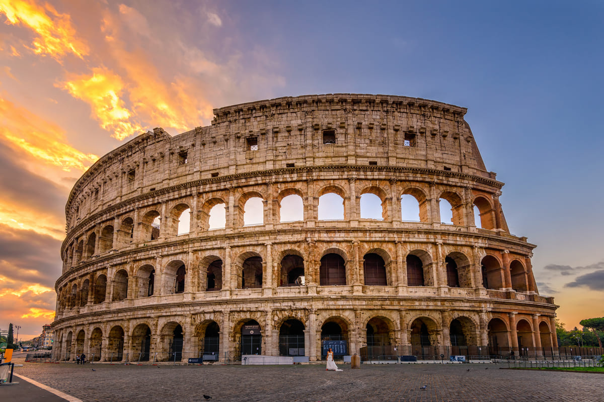 roma colosseo