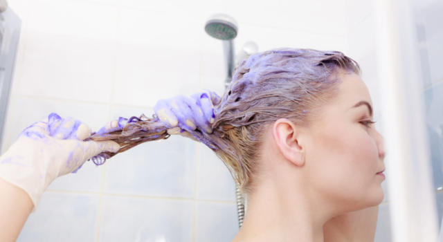 Come usare lo shampoo colorante