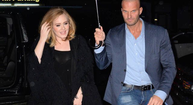 Peter Van Der Veen, il sexy bodyguard di Adele fa impazzire le fan
