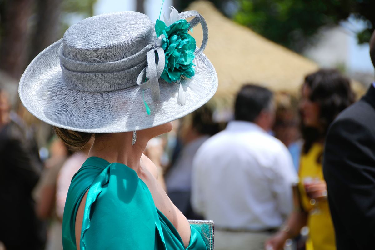 cappello donna festa cerimonia