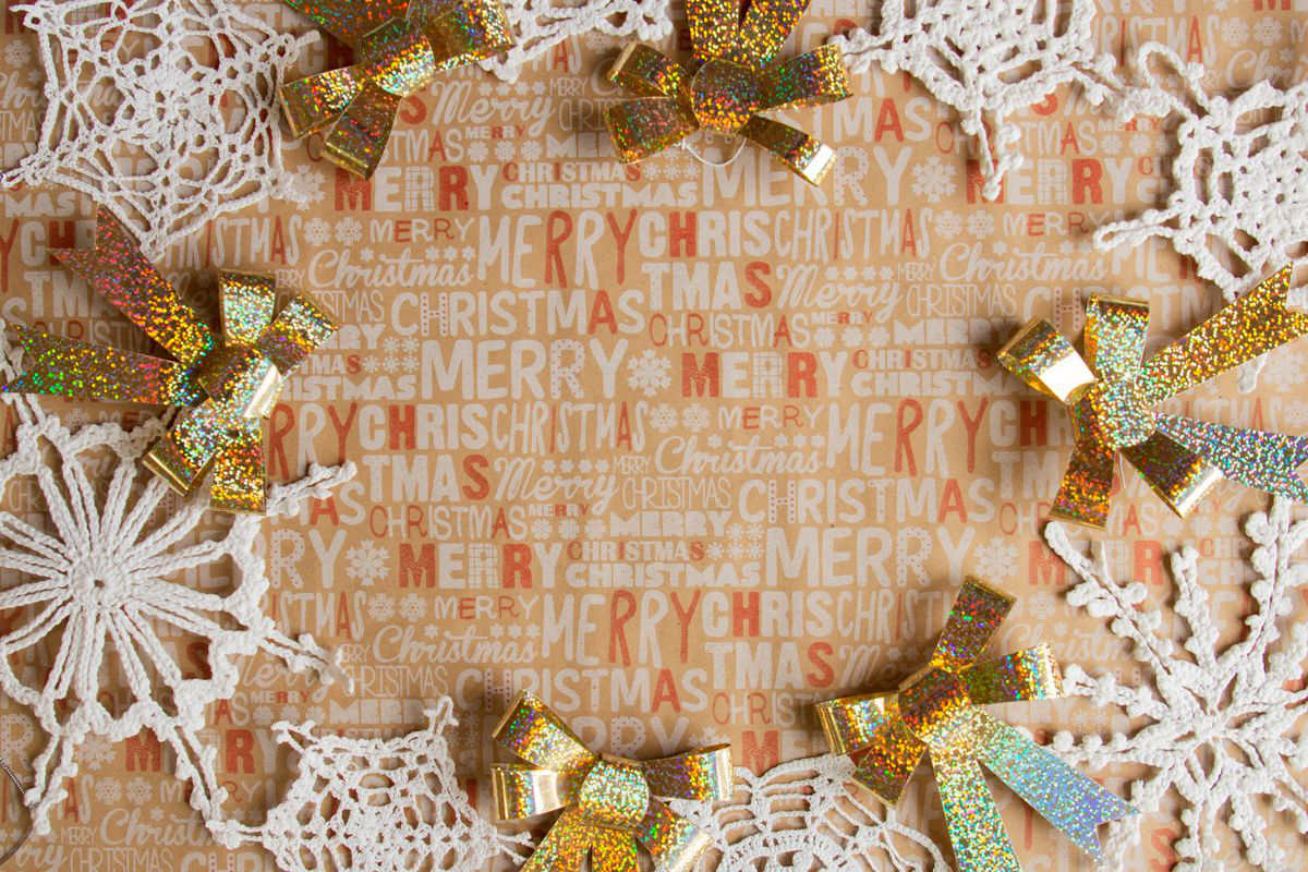 decorazioni con uncinetto