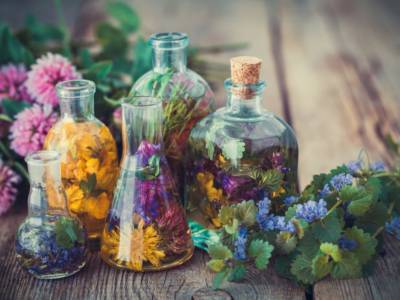 Estrarre essenze dai fiori