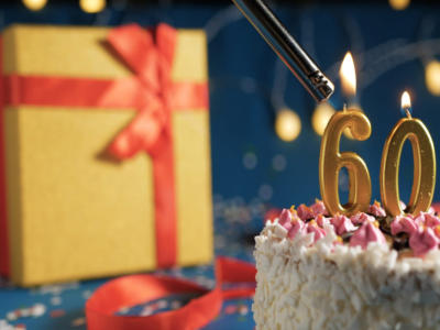 festa di compleanno 60 anni regalo