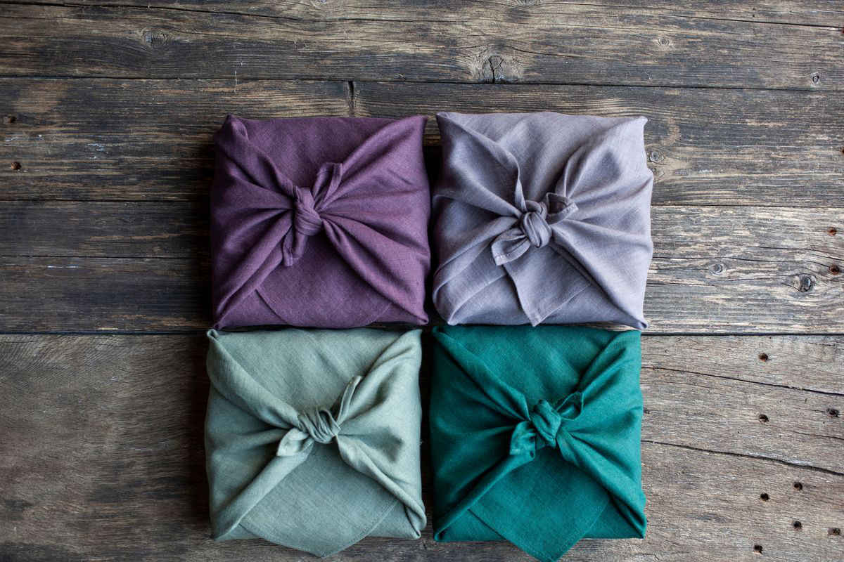 foulard furoshiki