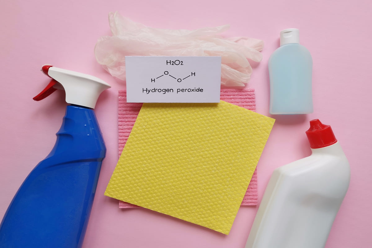 prodotti acqua ossigenata