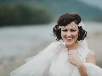 Acconciature da sposa per sorprendere: ecco i wedding hair trend da tenere d’occhio