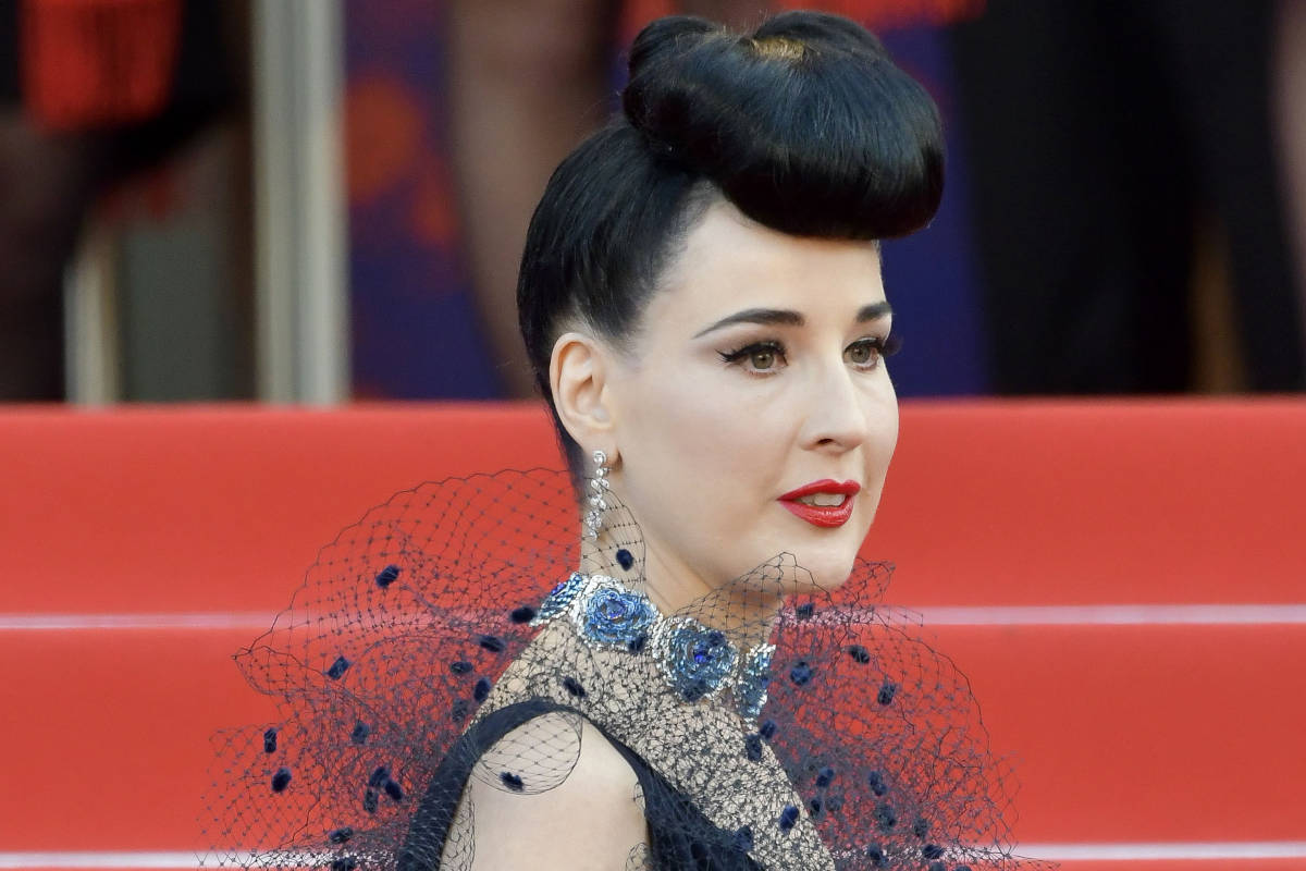 Dita Von Teese