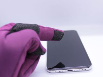 guanti touch screen smartphone