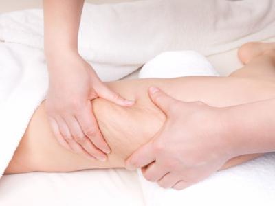 massaggio connettivale anti cellulite