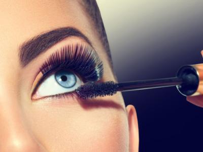 occhi mascara ciglia