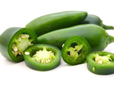 peperoncino verde jalapeno