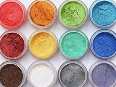 Come usare pigmenti make up