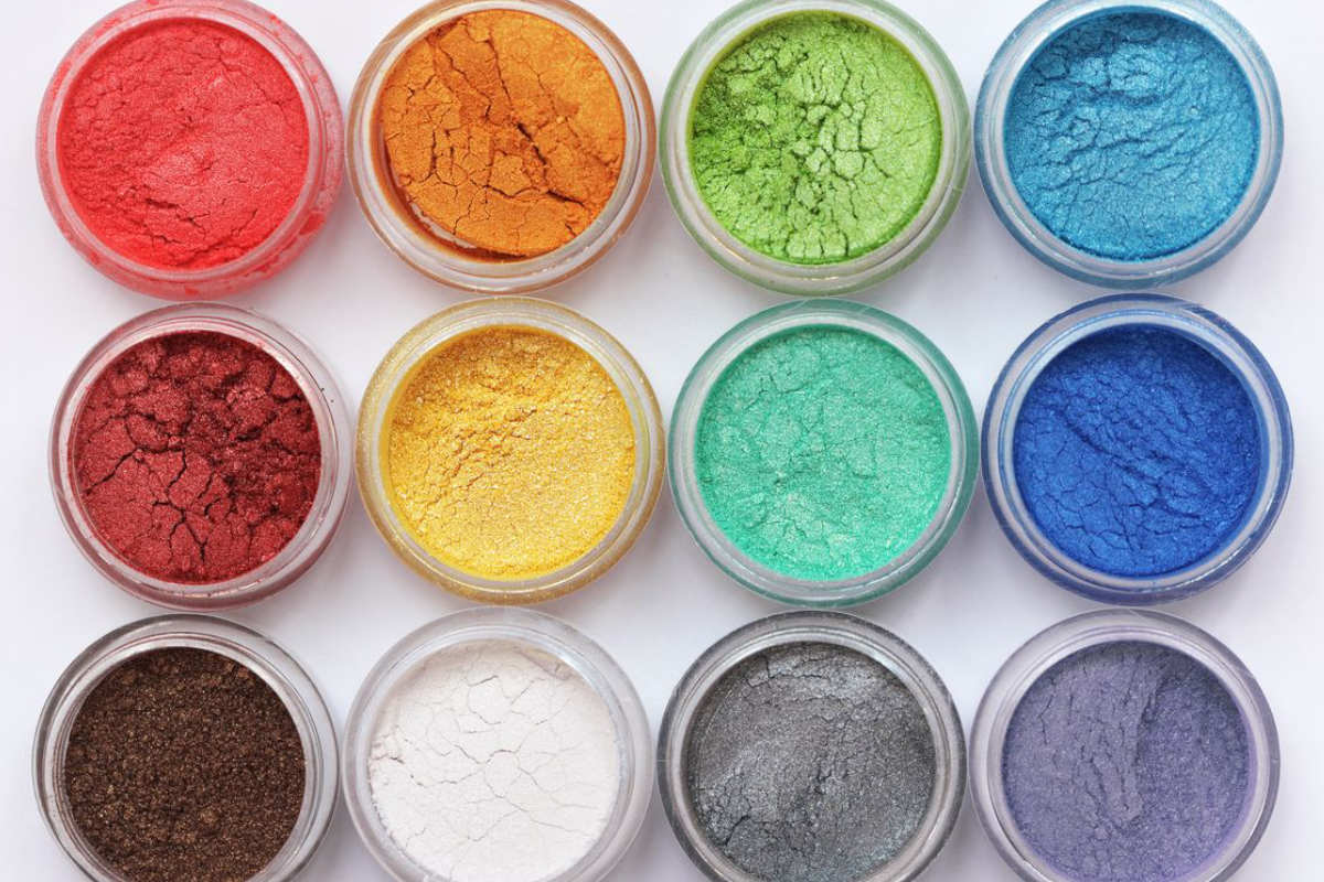 pigmenti colorati makeup