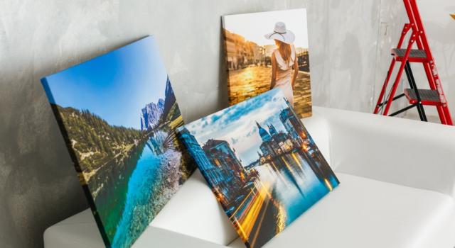 Come pulire i quadri su tela