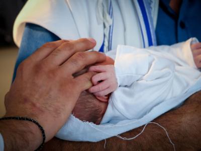 sacerdote battesimo ebraico