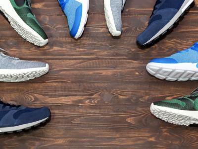 scarpe da ginnastica