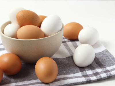 Come sostituire le uova in cucina: ecco i trucchetti che (forse) non sapevi