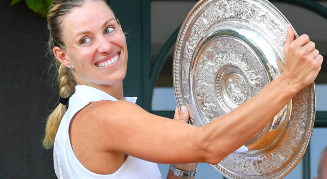 Chi è Angelique Kerber vincitrice Australian Open 2016