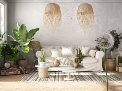 arredamento salotto feng shui