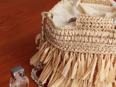 Borsa di paglia