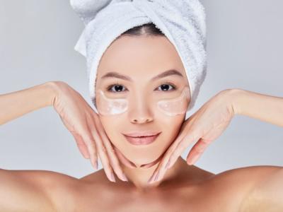 cerotti al silicone per occhiaie