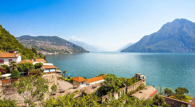 Come si sono formati i laghi e quali sono quelli italiani più estesi