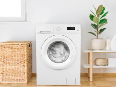 Lavatrice lavaggio microfibra