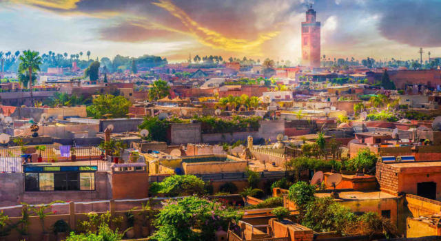 Le mete più romantiche da visitare in Marocco