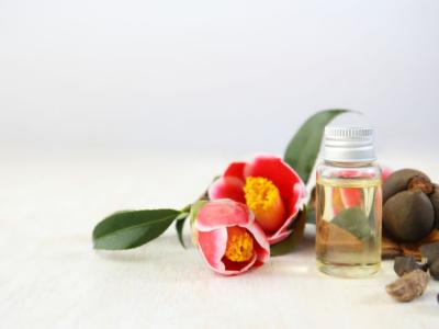 olio essenziale di camelia