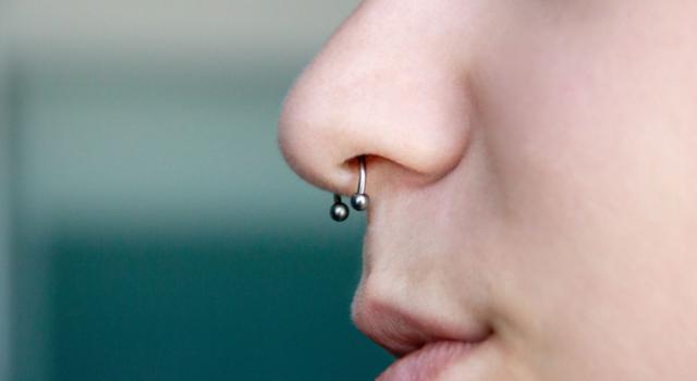 Significato e benefici del piercing al naso per l&#8217;Ayurveda