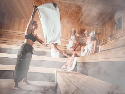sauna centro benessere angfuss